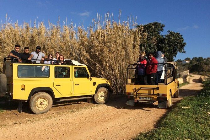 Algarve Sunset Experience - Half Day Jeep Safari Trip - A Deep Dive into the Algarve Sunset Jeep Safari