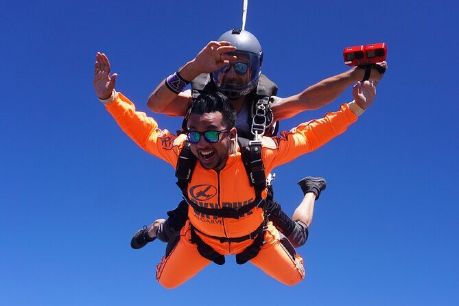 Algarve Tandem Skydive 10k ft (3000m) - A Deep Dive Into the Algarve Tandem Skydive Experience