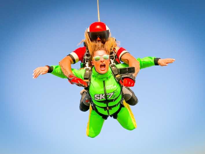 Algarve: Tandem Skydiving from 10.000ft to 15.000ft - Who Is This Experience Best For?