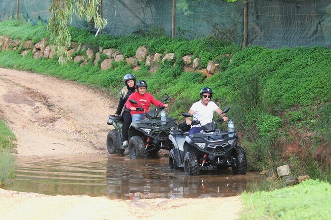 Algarve - The best views from Alvor to Ferragudo by ATV - What makes this tour stand out?