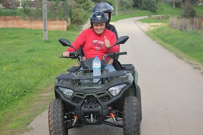 Algarve - The best views from Alvor to Ferragudo by ATV - Detailed Itinerary Breakdown