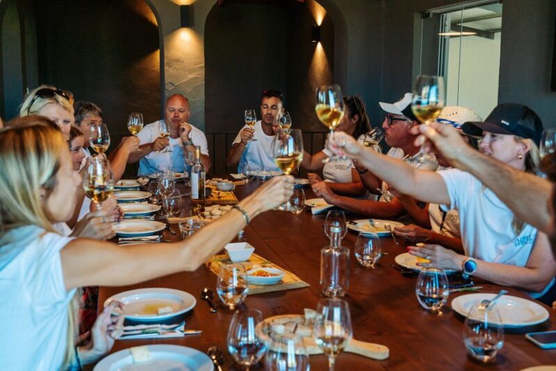 Algarve: Vineyard Tour & Premium Wine Tasting in Silves - FAQ