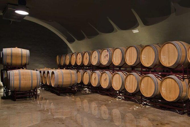 Algarve Wine Tour of Two Wine Estates - The Itinerary: Two Contrasting Wineries
