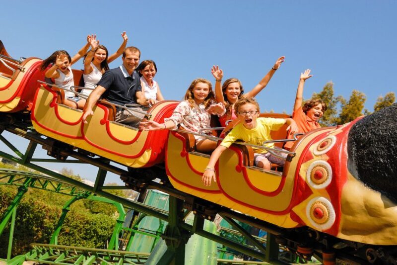 Algarve: Zoomarine Amusement Park Entry Ticket - The Sum Up