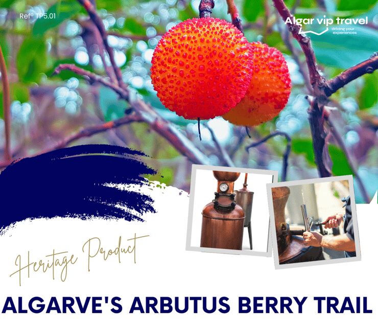 ALGARVE'S ARBUTUS BERRY TRAIL - Benefit of the Experience: Why It Matters