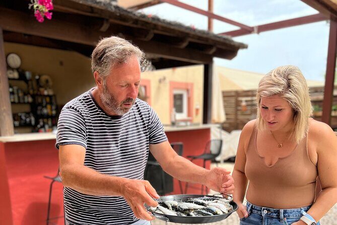 Algarvian Style Fish BBQ Class with Market Tour - Authenticity and Reviews: Real Travelers’ Perspectives