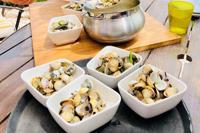 Algarvian Style Fish BBQ Class with Market Tour - Final Thoughts