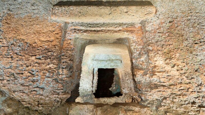 Alghero: Anghelu Ruju Necropolis with Audio Guides - What Makes It Worthwhile
