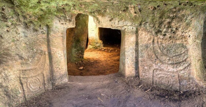 Alghero: Anghelu Ruju Necropolis with Audio Guides - FAQ