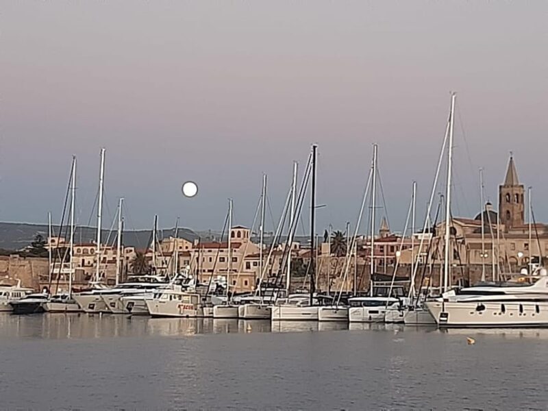 Alghero catamaran sunset tour Alghero - An In-Depth Look at the Alghero Sunset Catamaran Tour