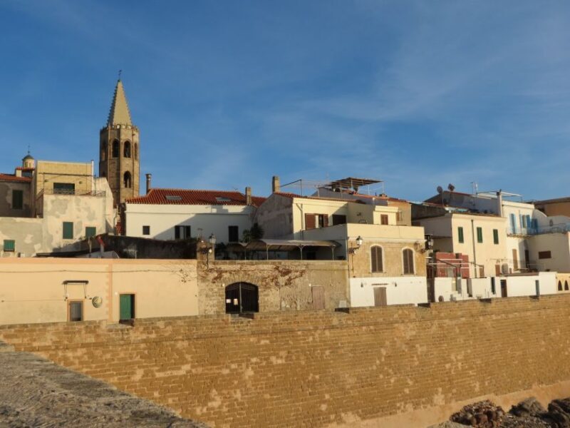 Alghero: Historic Center Walking Tour with A Local Guide - A Deep Dive into the Alghero Experience