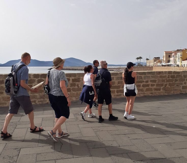 Alghero: Historic Center Walking Tour with A Local Guide - Final Thoughts