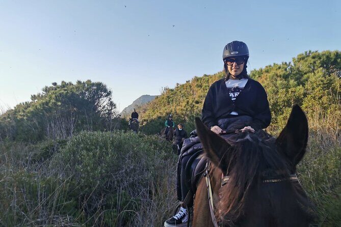 Alghero: horseback ride in Porto Ferro and Lake Baratz - Key Points