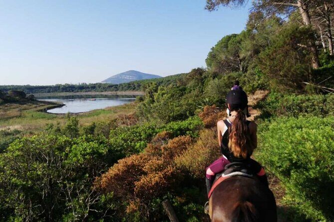 Alghero: horseback ride in Porto Ferro and Lake Baratz - FAQ
