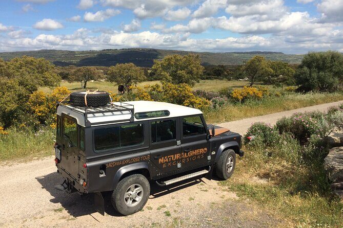 Alghero: Jeep tour to discover nature and breathtaking landscapes - The Detailed Journey into Sardinia’s Heart