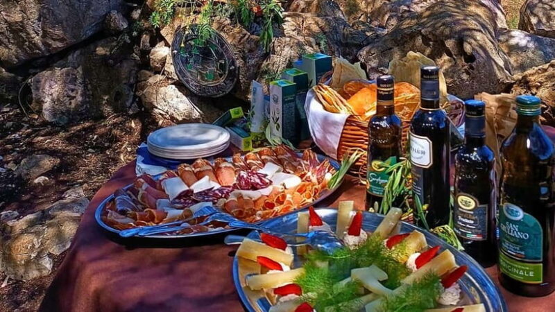 Alghero: Olive Grove Visit with Olive Oil Tasting - Discovering Sardinian Olive Oil in Alghero