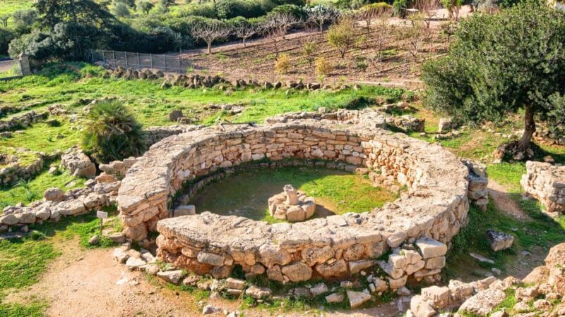 Alghero: Palmavera Nuraghe Tour with Aperitif - The Experience Provider and Booking Details