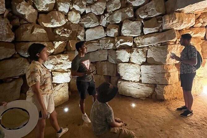 Alghero: private archaeological tour (TRANSFER INCLUDED) with local guide - An In-Depth Look at the Tour Experience
