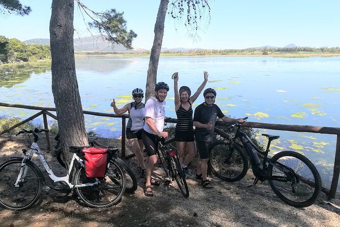 Alghero - Small Beaches Tour by E-bike more aperitif - Exploring Alghero’s Small Beaches by E-bike: A Guide to a Memorable Sardinian Adventure