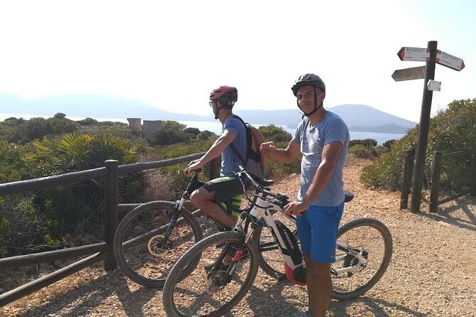 Alghero - Small Beaches Tour by E-bike more aperitif - Authentic Feedback from Travelers