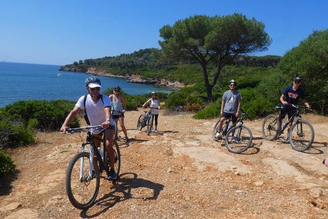 Alghero - Small Beaches Tour by E-bike more aperitif - Final Thoughts