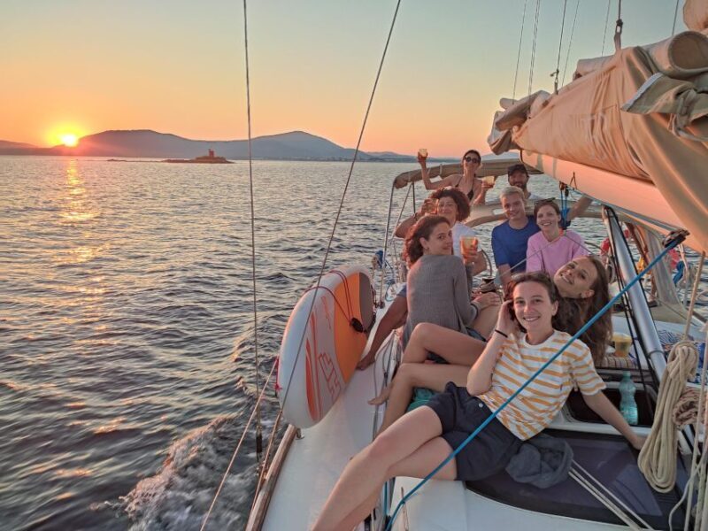 Alghero: Sunset Sailing Aperitif Experience - What Makes it Special?