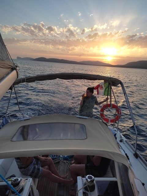 Alghero: Sunset Sailing Aperitif Experience - Why You’ll Love This Experience
