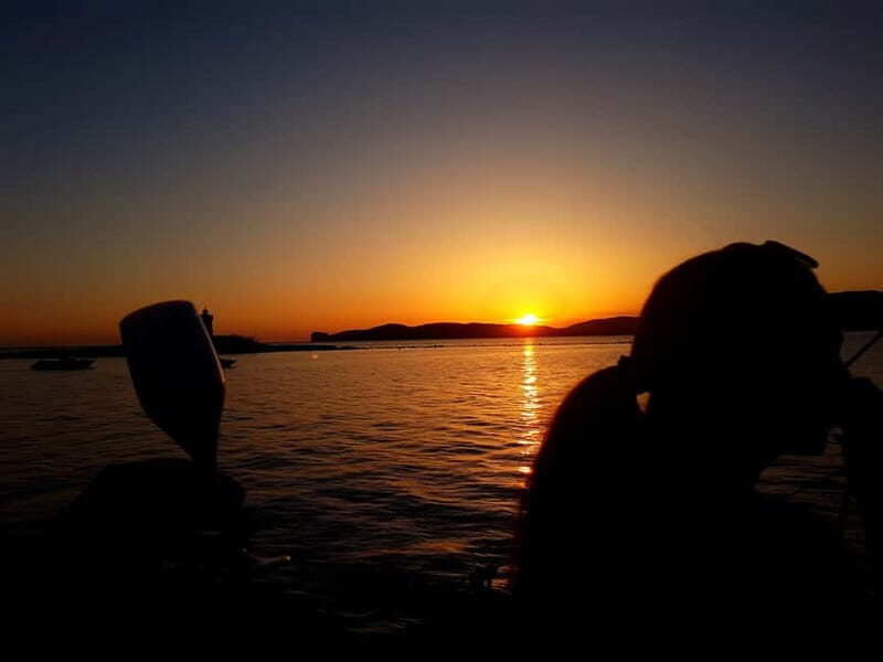Alghero: Sunset Sailing Cruise with Aperitif - Frequently Asked Questions