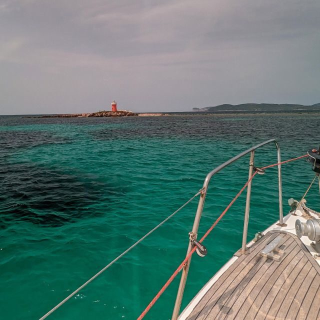 Alghero: Sunset Sailing Cruise with Aperitif - Final Words
