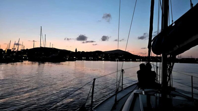 Alghero: sunset sailing tour from Fertilia - Key Points