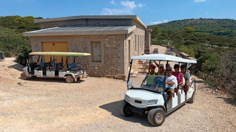 Alghero: Visit the Porto Conte Park Ecomuseum - Key Points