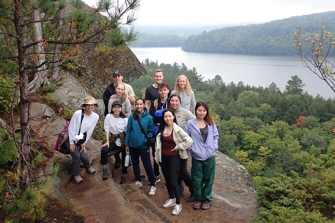 Algonquin Group Camping Adventure (3 Day) - FAQ