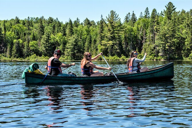 Algonquin Park 3-Day Deluxe Camping & Canoeing Adventure - A Deep Dive into the 3-Day Algonquin Experience