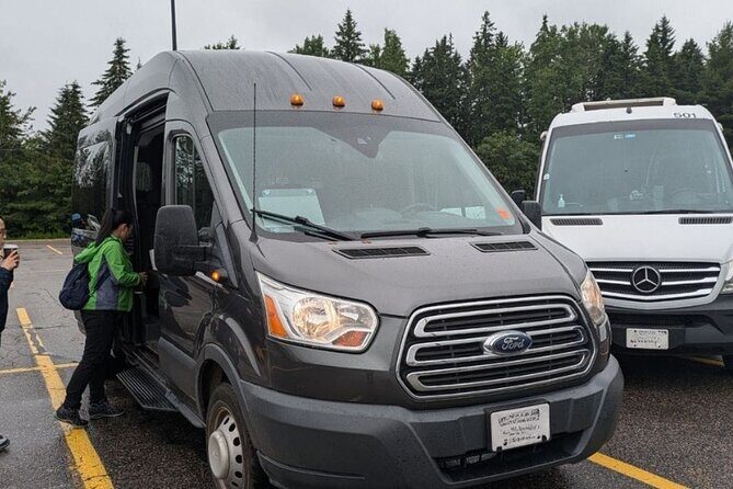 Algonquin Park and Ragged Falls Hike and Canoe Adventure - Why This Tour Stands Out