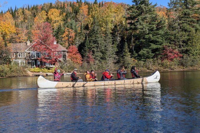 Algonquin Park and Ragged Falls Hike and Canoe Adventure - Wrap-up: Who Should Consider This Tour
