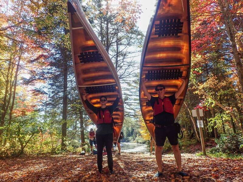 Algonquin Park: Canoe Camping Safari - Discovering the Heart of Algonquin Park