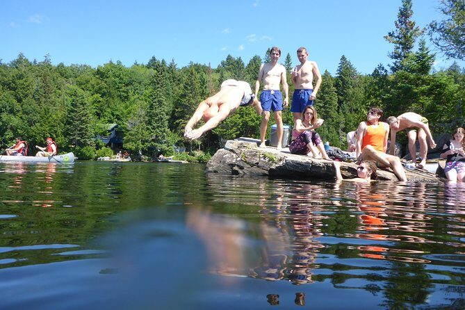 Algonquin Provincial Park Day Tour from Toronto - Key Points