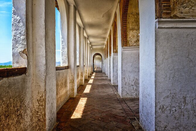 Alhambra al Completo, nazaries palaces, generalife palace - Key Points