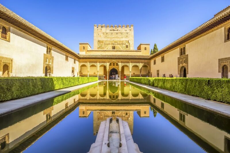 Alhambra and Albaicín Full-Day Private Tour from Seville - Who Should Consider This Tour?