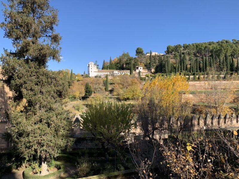 Alhambra and Nasrid Palaces Guided Tour with Tickets - Who Would Enjoy This Tour Most?