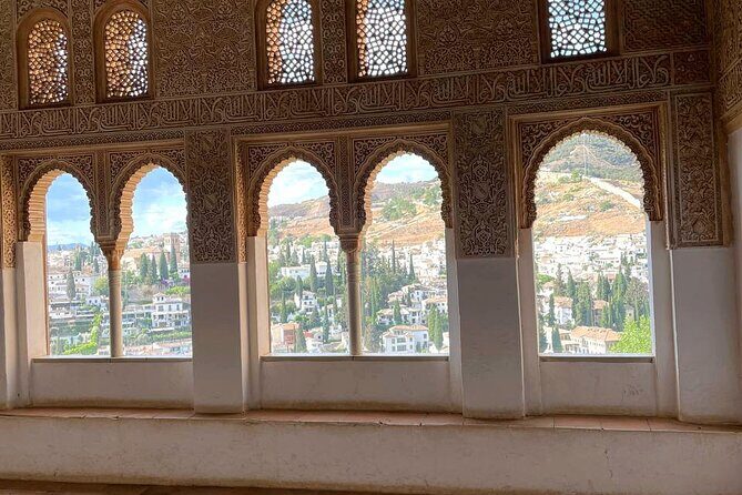 Alhambra and Nasrid Palaces Guided Tour with Tickets - Final Thoughts