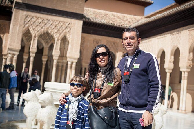 Alhambra and Nasrid Palaces: Private Tour through the Senses - Pricing and Value