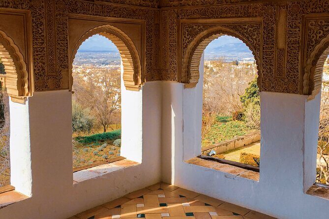 Alhambra and Nasrid Palaces: Skip-the-line Ticket and Local Guide - FAQ