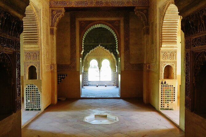 Alhambra and Nasrid Private Walking Tour with Food Tasting - Frequently Asked Questions