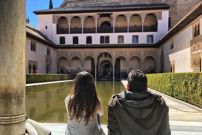 Alhambra &Charles Palace Guided Tour with Optional Nasrid Palaces - Exploring Granada’s Iconic Landmark: The Alhambra & Charles Palace Tour
