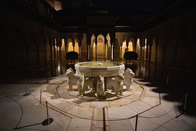 Alhambra Day or Night Private Tour - Why This Tour Stands Out