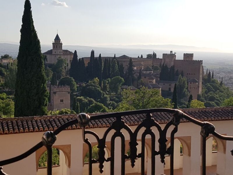 Alhambra: Generalife Gardens & Alcazaba Fast-Track Tour - Final Thoughts