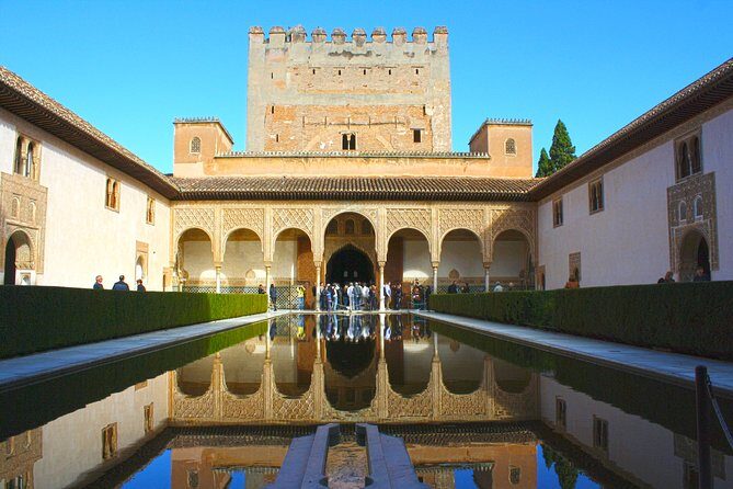 Alhambra, Generalife & Nasrid Palaces Guided Tour in Granada - What’s Included and What’s Not