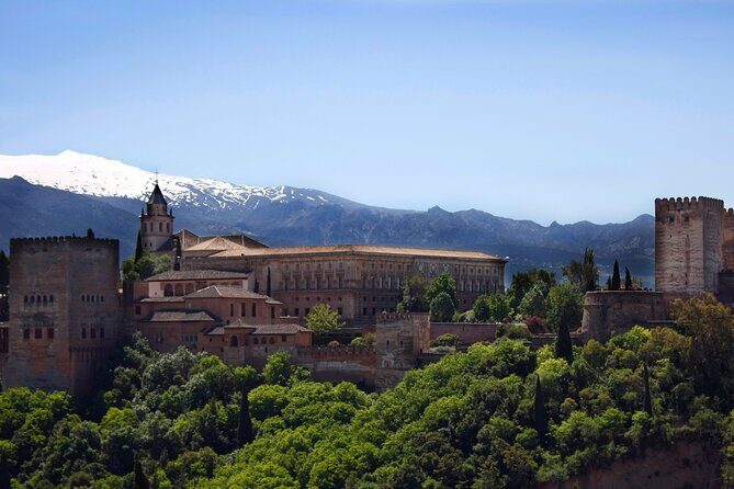 Alhambra, Generalife & Nasrid Palaces Guided Tour in Granada - Authentic Experiences and Insights from Travelers