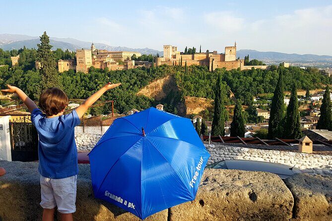 Alhambra, Generalife & Nasrid Palaces Guided Tour in Granada - Who Would Love This Tour?